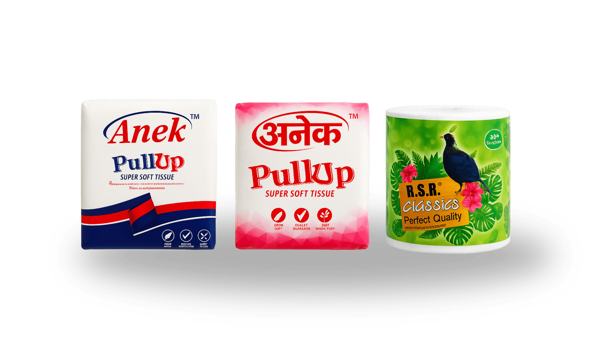 Premium Napkin Products